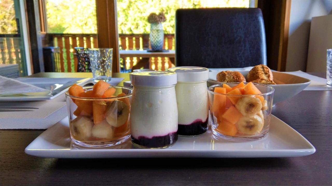 Domaine De L'Olifant Bed & Breakfast Champanges Eksteriør bilde