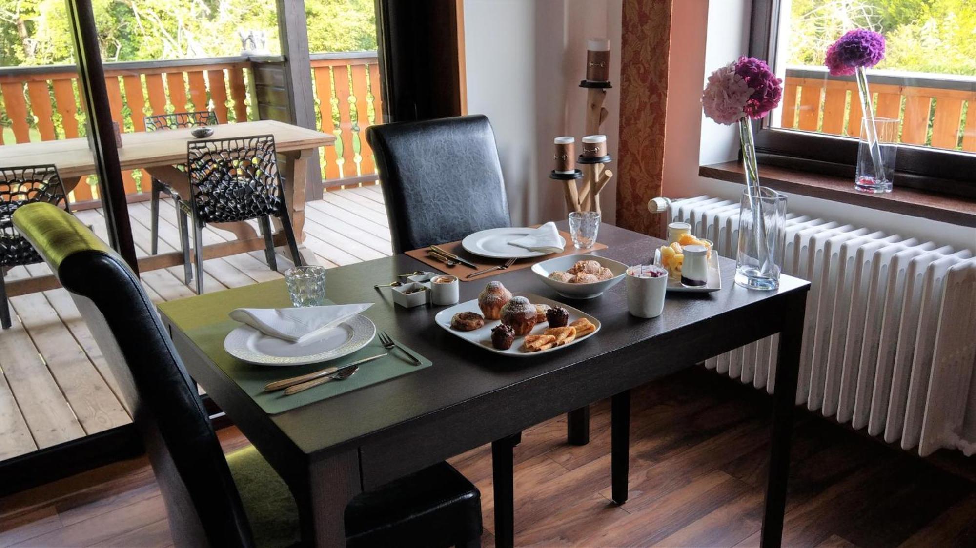 Domaine De L'Olifant Bed & Breakfast Champanges Eksteriør bilde