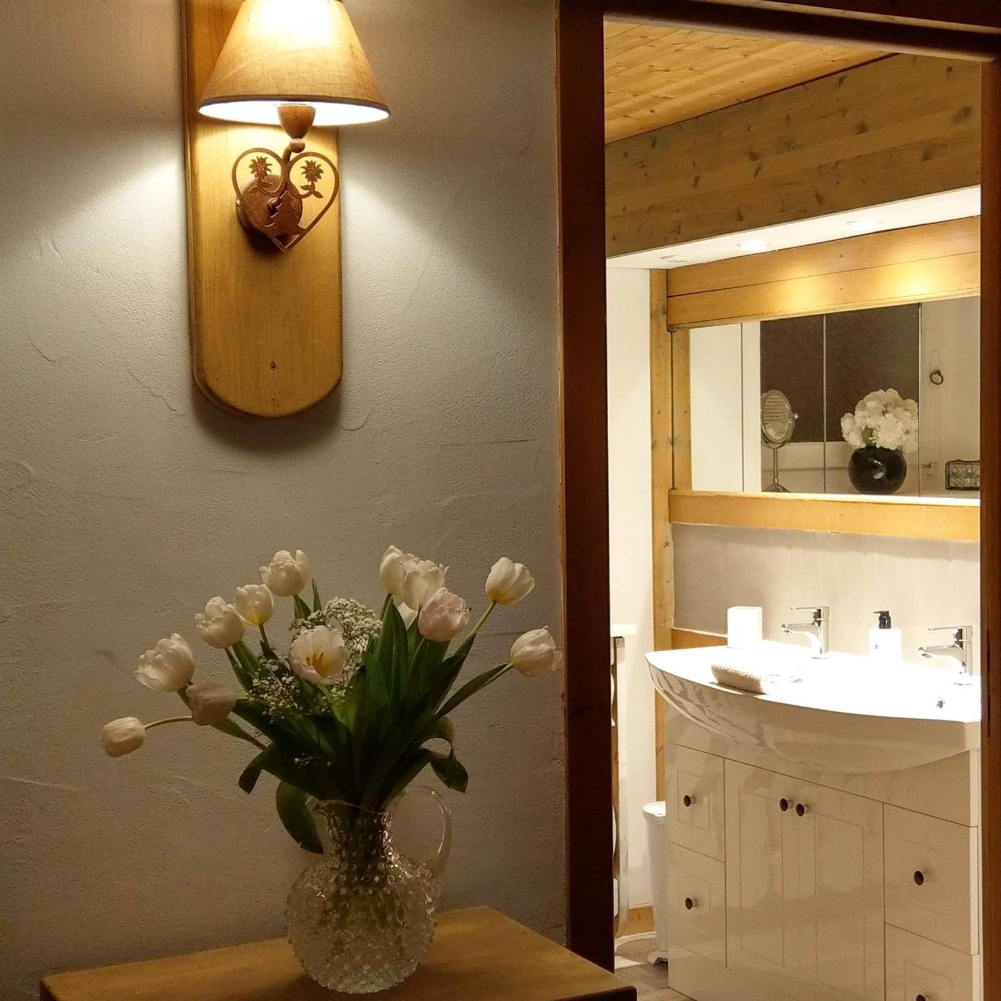 Domaine De L'Olifant Bed & Breakfast Champanges Rom bilde