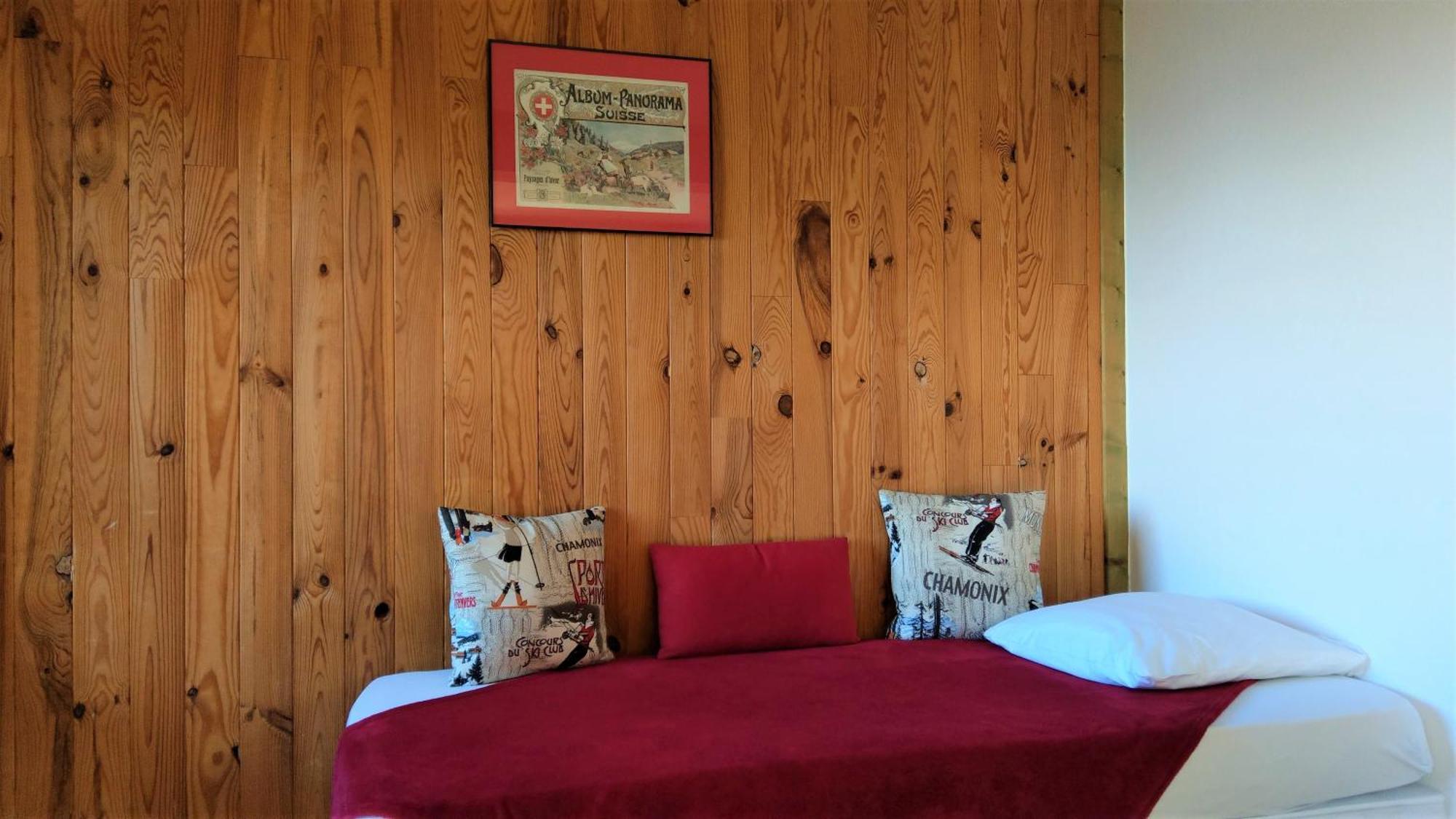Domaine De L'Olifant Bed & Breakfast Champanges Rom bilde