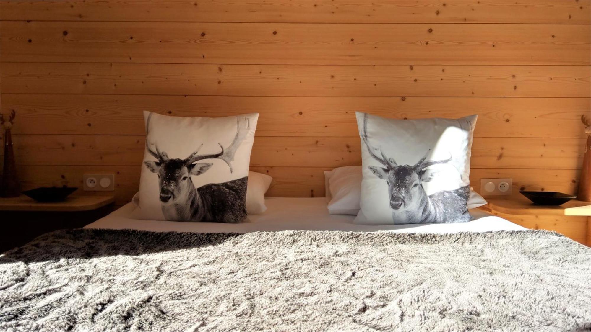 Domaine De L'Olifant Bed & Breakfast Champanges Rom bilde