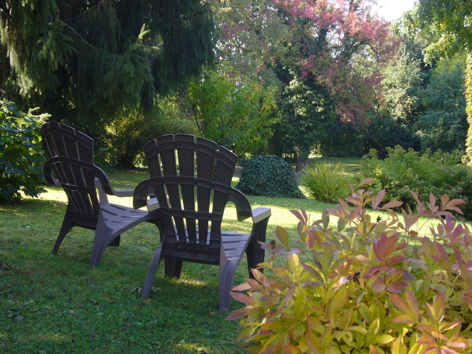 Domaine De L'Olifant Bed & Breakfast Champanges Eksteriør bilde