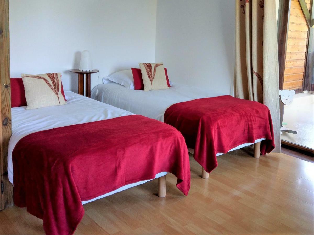 Domaine De L'Olifant Bed & Breakfast Champanges Eksteriør bilde